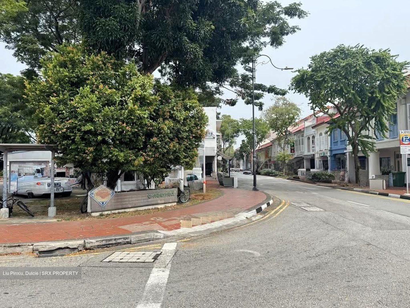 Joo Chiat Place (D15), Shop House #619484081